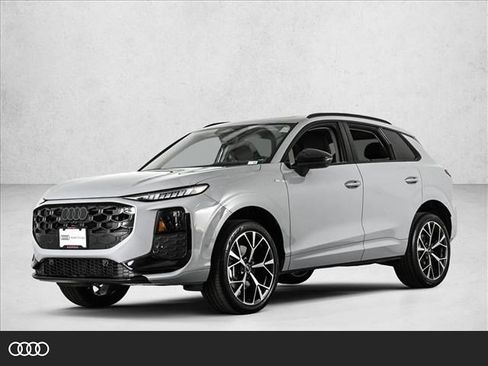 New 2026 Audi Q3 quattro 2.0T AWD/4WD image 1