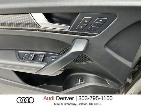 Certified 2023 Audi SQ5 Prestige AWD/4WD image 13