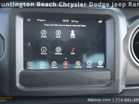 Used 2022 Jeep Wrangler Unlimited Sport image 23