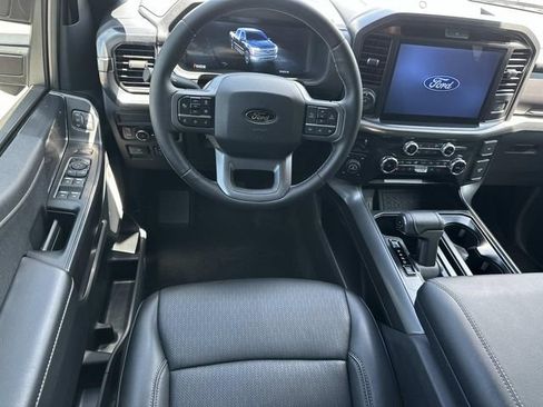 Used 2025 Ford F150 Lariat w/ Equipment Group 501A Mid AWD/4WD image 20