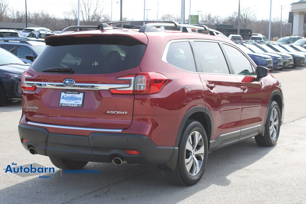 Certified 2024 Subaru Ascent Premium w/ Convenience Package AWD/4WD image 5