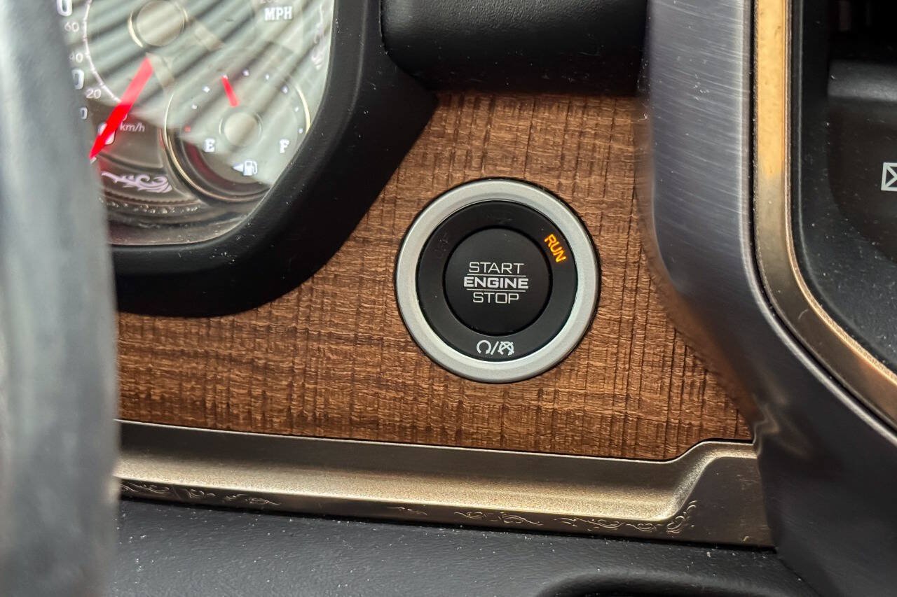 Used 2019 RAM 1500 Limited AWD/4WD image 28