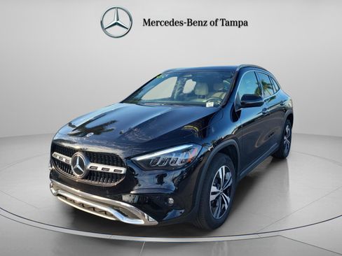 Certified 2025 Mercedes-Benz GLA 250 image 1