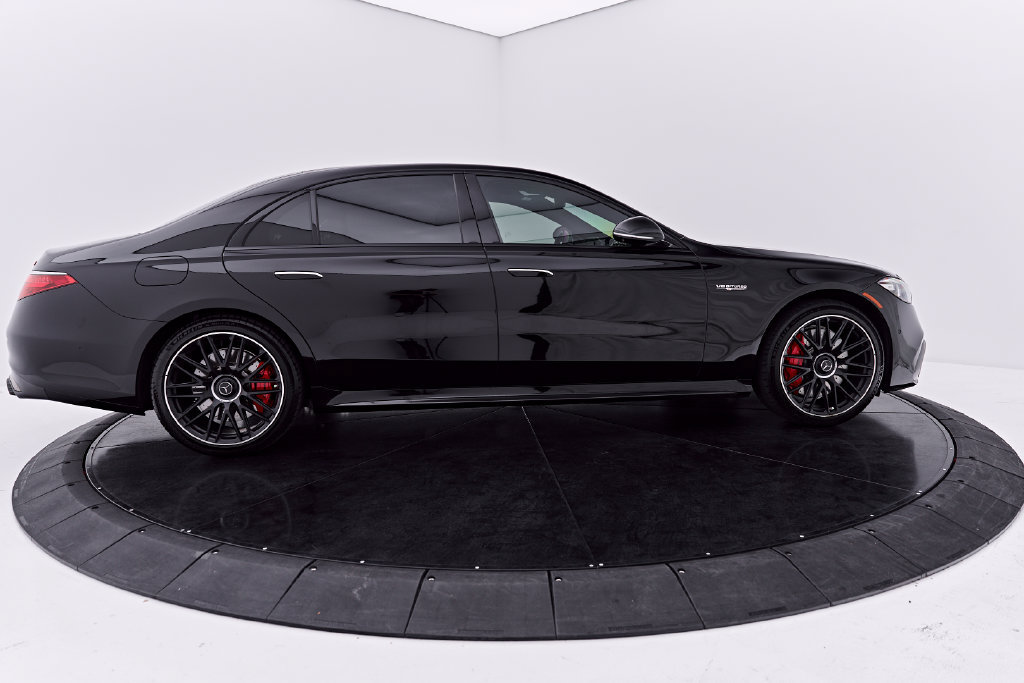 Used 2025 Mercedes-Benz S 63 AMG S image 14