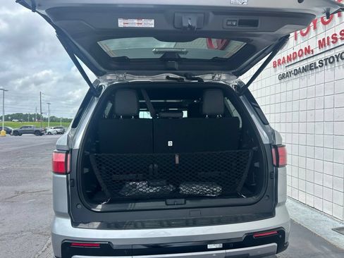 New 2026 Toyota Sequoia Limited AWD/4WD image 42