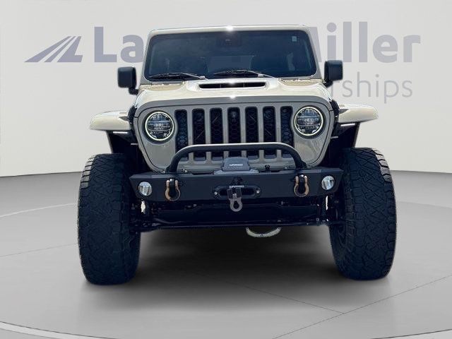Used 2022 Jeep Wrangler Unlimited Rubicon w/ Trailer Tow Package AWD/4WD image 5