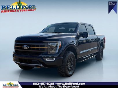 Certified 2023 Ford F150 Tremor w/ Equipment Group 402A High