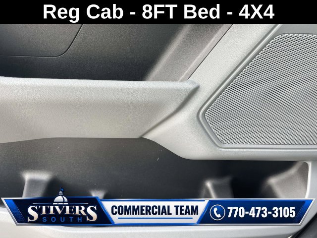 New 2026 Ford F350 XL w/ XL Driver Assist Package RWD image 18
