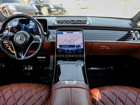Used 2023 Mercedes-Benz S 580 4MATIC Sedan image 11