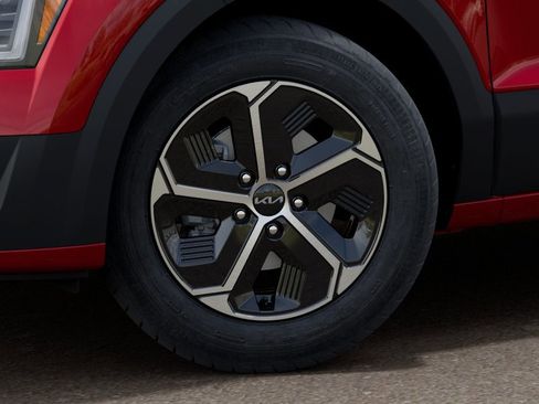New 2026 Kia Niro EX FWD image 9
