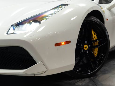 Used 2016 Ferrari 488 Spider RWD image 57
