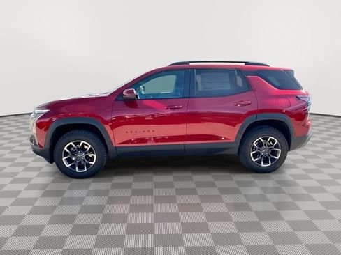 New 2026 Chevrolet Equinox ACTIV w/ LPO, Floor Liner Package AWD/4WD image 5