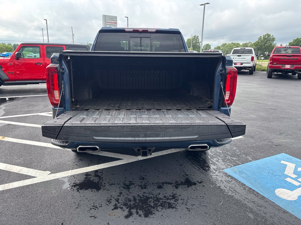 Used 2022 GMC Sierra 1500 Denali AWD/4WD image 11