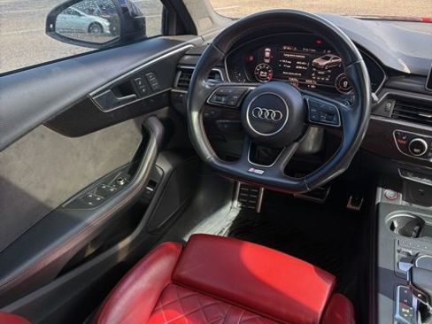 Used 2018 Audi S4 Premium Plus w/ Navigation Package image 12