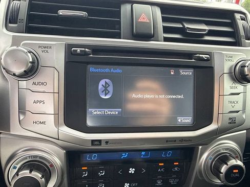 Used 2019 Toyota 4Runner Limited AWD/4WD image 15