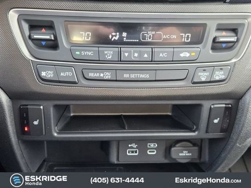 New 2026 Honda Ridgeline TrailSport image 16