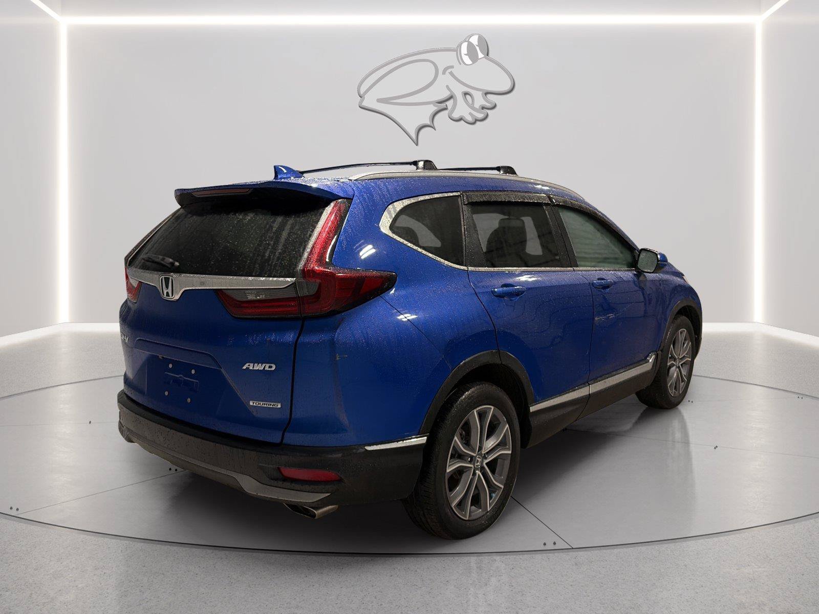 Used 2021 Honda CR-V Touring image 5