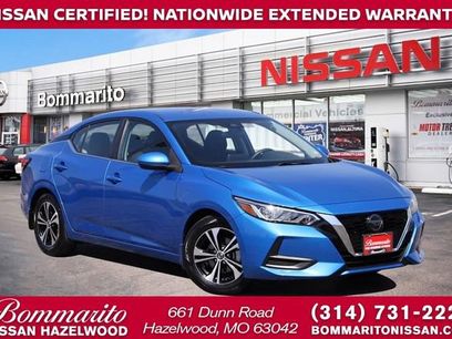 Certified 2023 Nissan Sentra SV w/ All-Weather Package