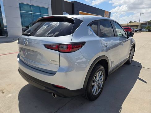 Used 2022 MAZDA CX-5 AWD 2.5 S w/ Select Package image 3