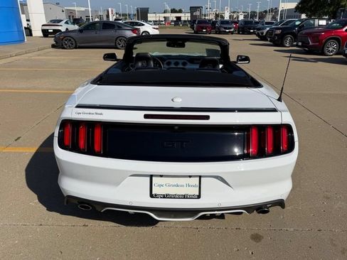 Used 2016 Ford Mustang GT Premium w/ Equipment Group 401A RWD image 13