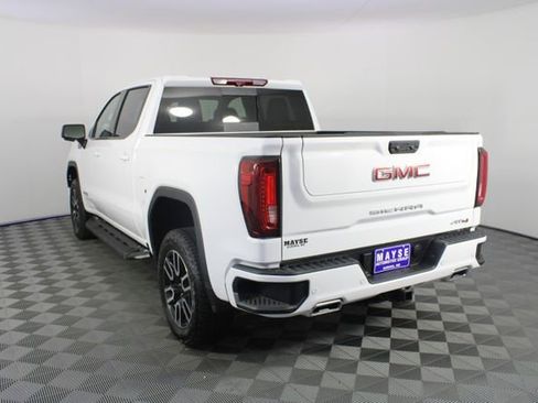 New 2026 GMC Sierra 1500 AT4 image 27
