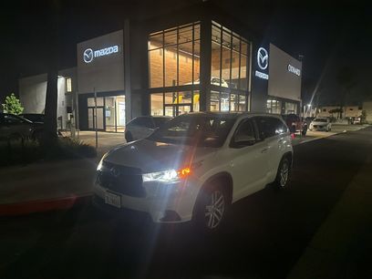 Used 2015 Toyota Highlander LE