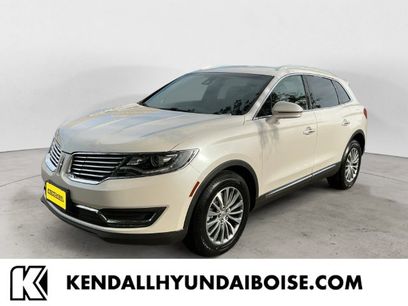 Used 2016 Lincoln MKX Select w/ Select Plus Package
