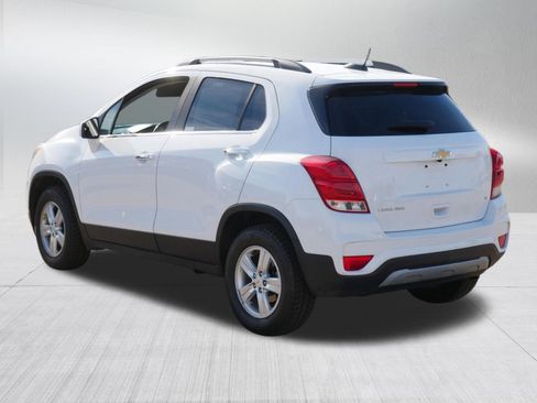 Used 2018 Chevrolet Trax LT w/ LT Convenience Package image 5