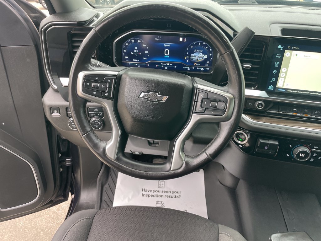 Used 2022 Chevrolet Silverado 1500 RST AWD/4WD image 21