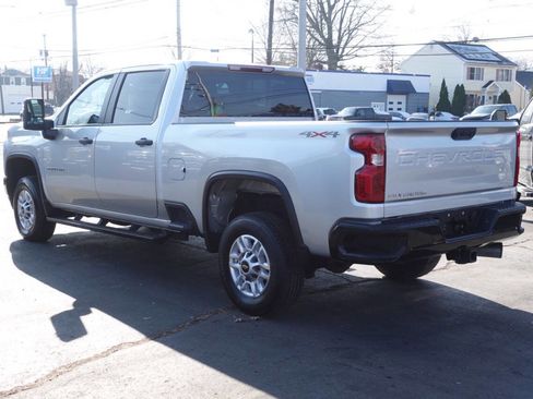 Used 2022 Chevrolet Silverado 2500 W/T w/ WT Convenience Package image 2