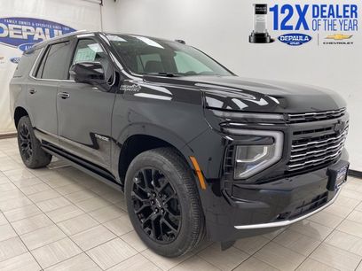 New 2026 Chevrolet Tahoe High Country w/ LPO, Illumination Package