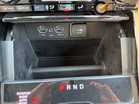 Certified 2023 Jeep Grand Cherokee Limited w/ Black Appearance Package AWD/4WD image 69