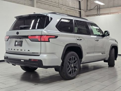 New 2026 Toyota Sequoia Platinum image 18