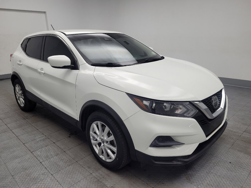 Used 2021 Nissan Rogue Sport S FWD image 13