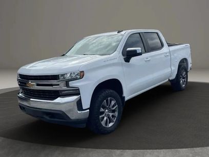 Used 2020 Chevrolet Silverado 1500 LT w/ All-Star Edition