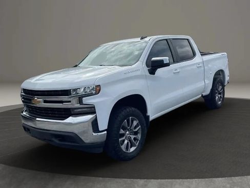 Used 2020 Chevrolet Silverado 1500 LT w/ All-Star Edition AWD/4WD image 1