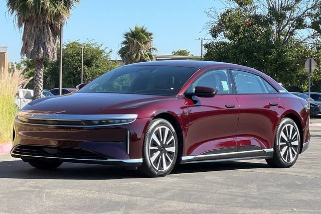 Used 2024 Lucid Air Touring AWD/4WD image 8