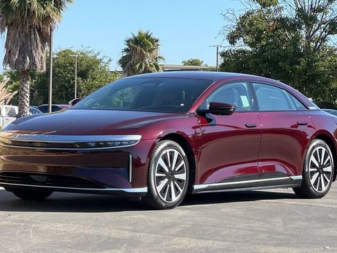 Used 2024 Lucid Air Touring AWD/4WD image 8