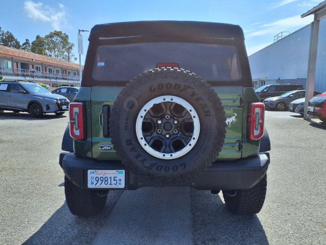 Used 2022 Ford Bronco Badlands AWD/4WD image 22