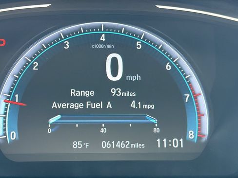 Used 2020 Honda Civic LX image 21