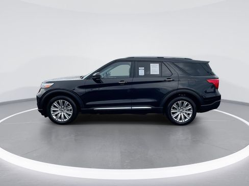 Used 2023 Ford Explorer Limited w/ Equipment Group 301A AWD/4WD image 5