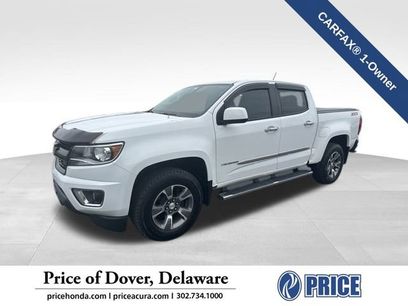 Used 2016 Chevrolet Colorado Z71