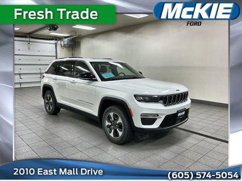 Used 2024 Jeep Grand Cherokee Limited 4xe AWD/4WD image 1