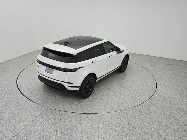 New 2026 Land Rover Range Rover Evoque S AWD/4WD image 17
