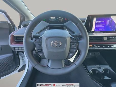 New 2026 Toyota Prius Plug-In Hybrid FWD image 16