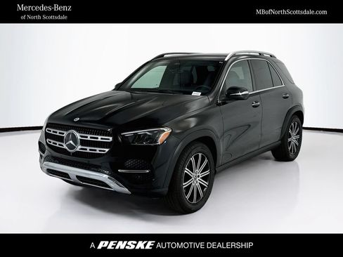 Used 2026 Mercedes-Benz GLE 350 4MATIC image 1