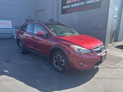 Used 2014 Subaru Crosstrek 2.0i Premium w/ Moonroof Package