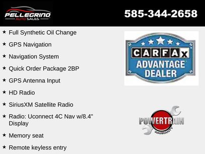 Used 2021 Jeep Grand Cherokee Overland