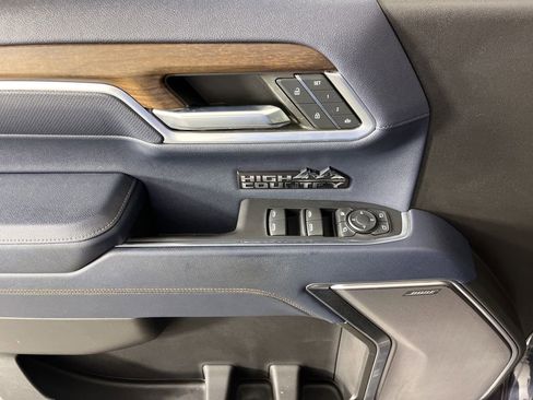 Certified 2022 Chevrolet Silverado 1500 High Country image 25