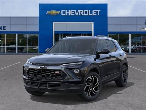 New 2026 Chevrolet TrailBlazer RS AWD/4WD image 6